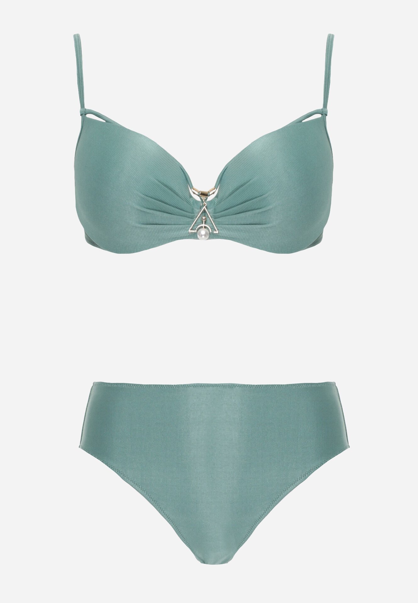 swest Costum de baie bikini Verde deschis