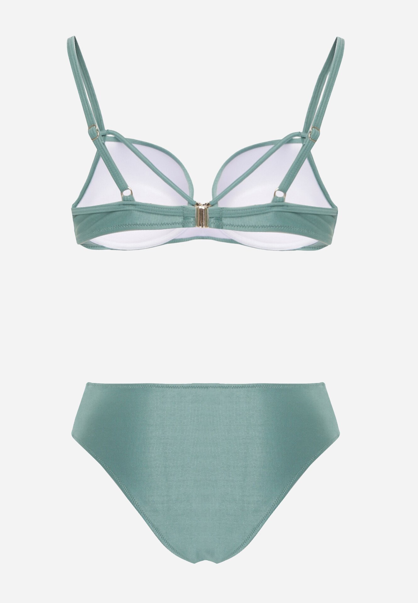 swest Costum de baie bikini Verde deschis