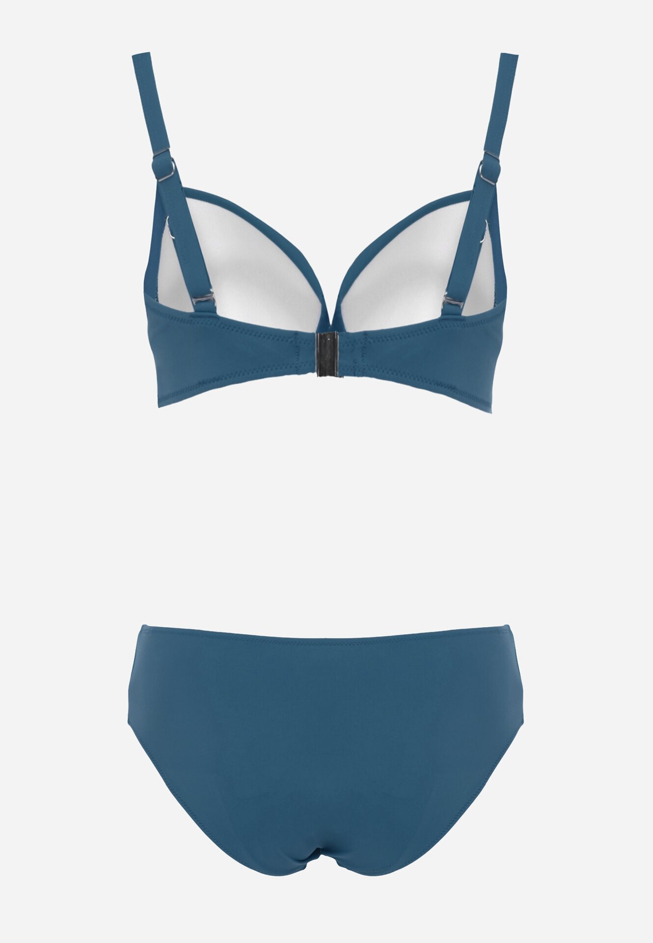 swest Costum de baie bikini Verde închis