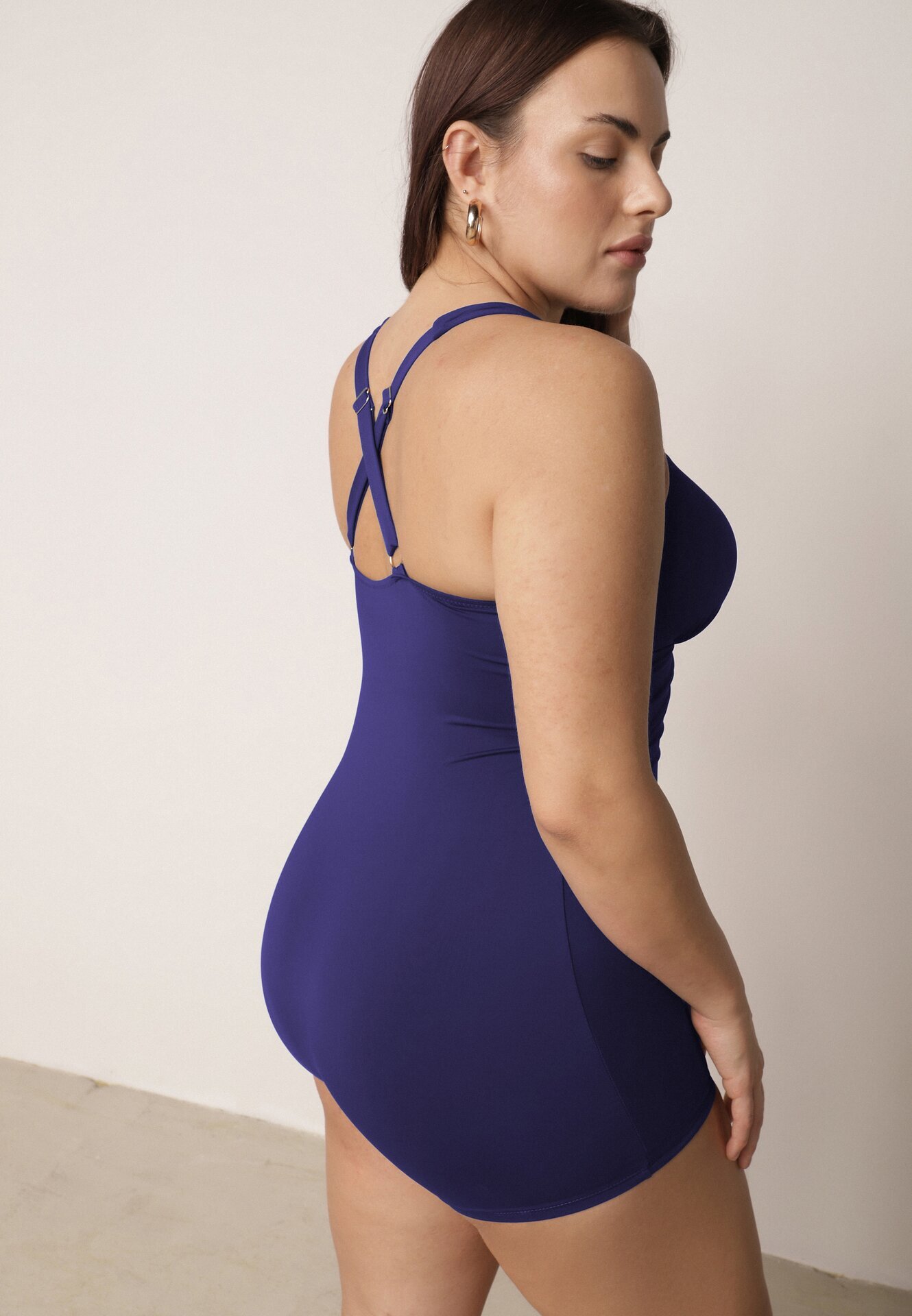 swest Costum de baie Bleumarin
