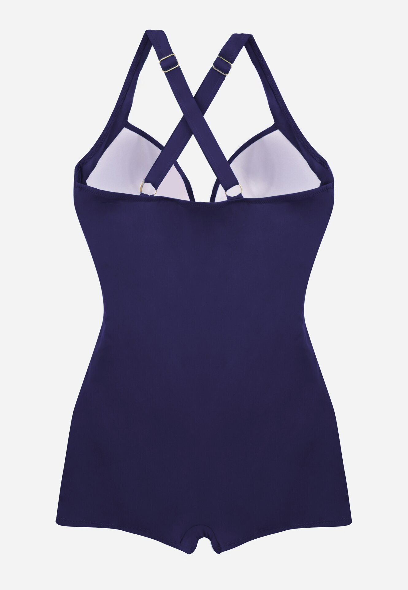 swest Costum de baie Bleumarin