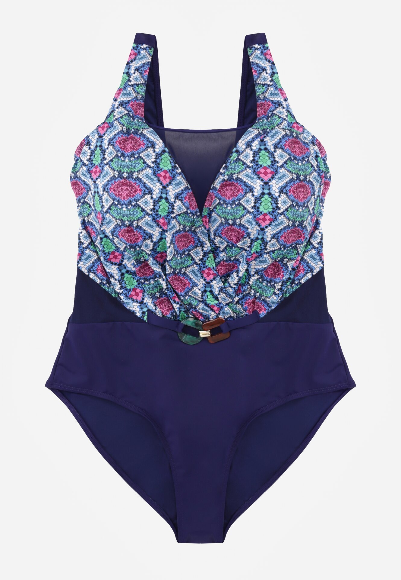 swest Costum de baie Bleumarin