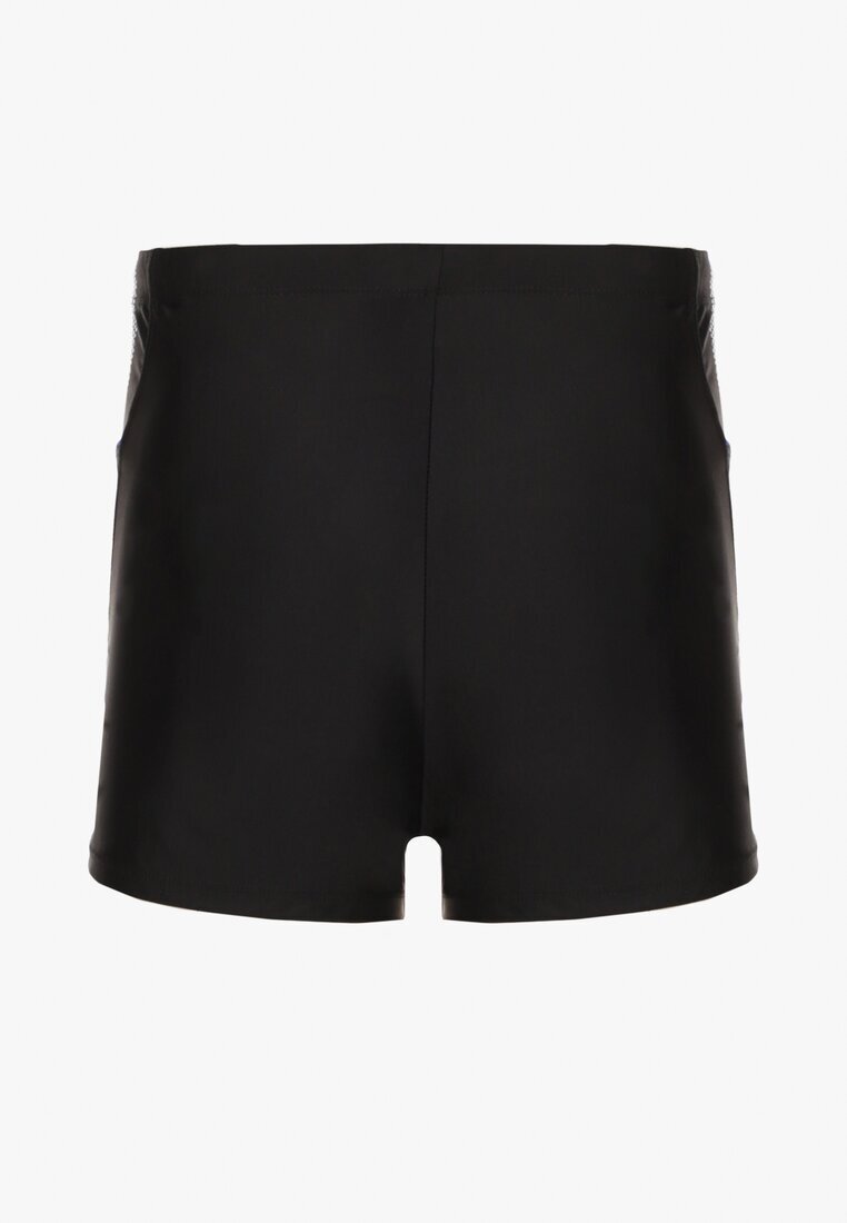 swest Costum de baie bleumarin tip boxer Milonessa