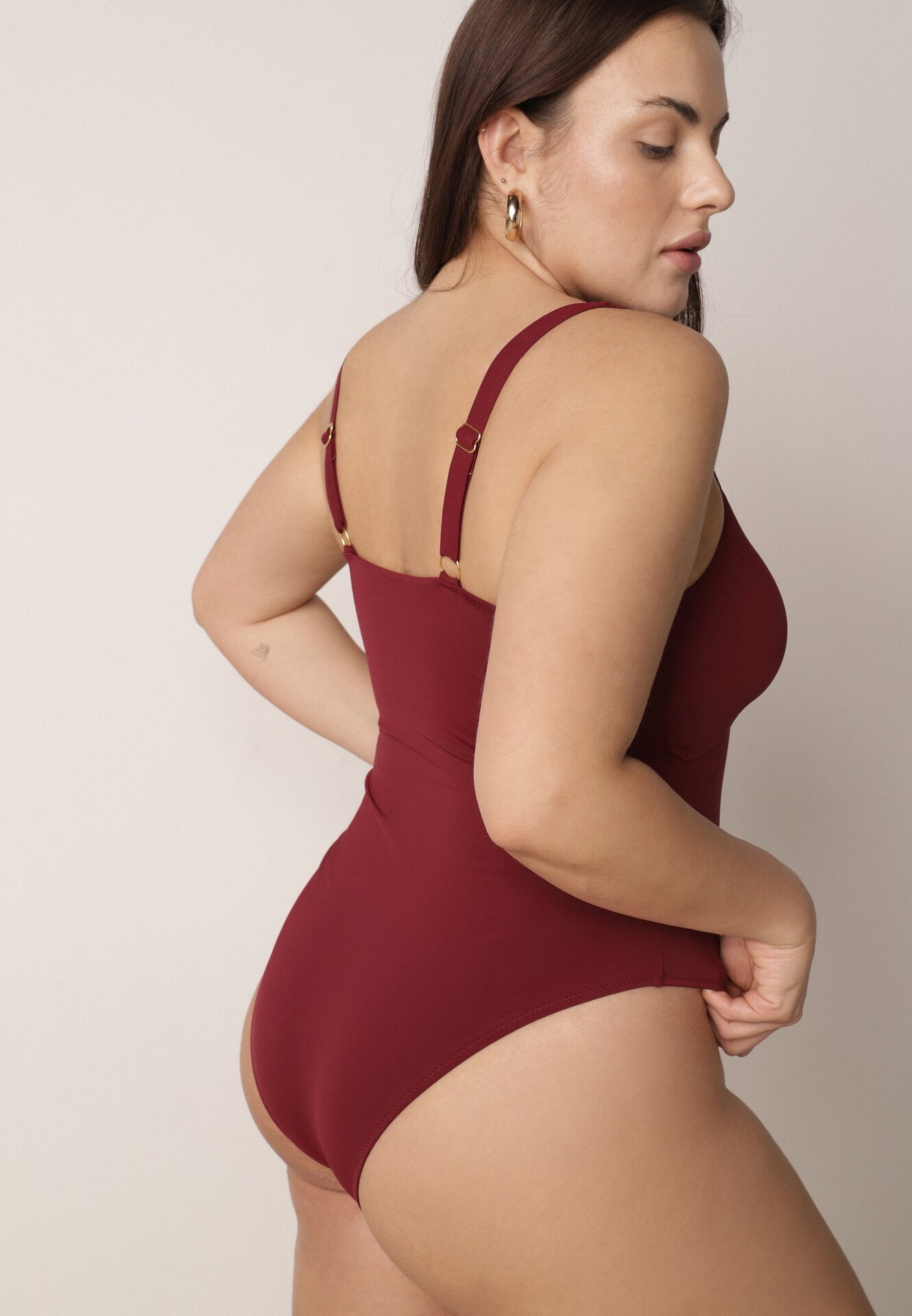 swest Costum de baie Bordo