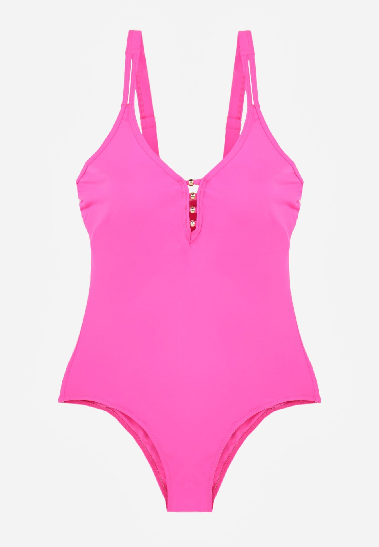 swest Costum de baie Fucsia