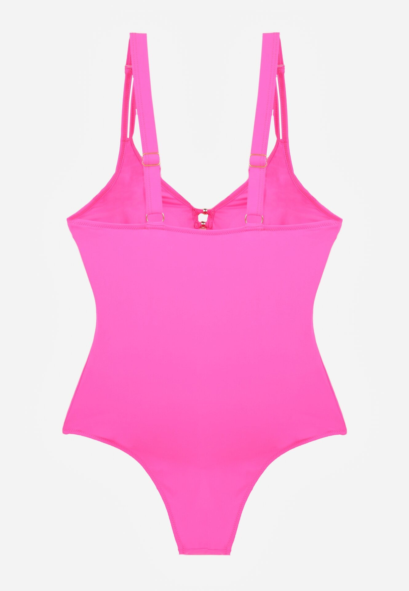 swest Costum de baie Fucsia