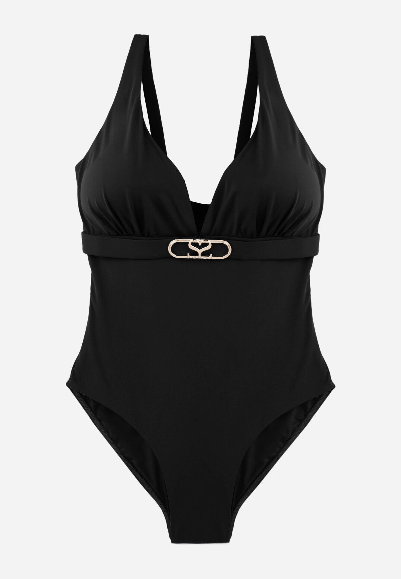 swest Costum de baie Negru