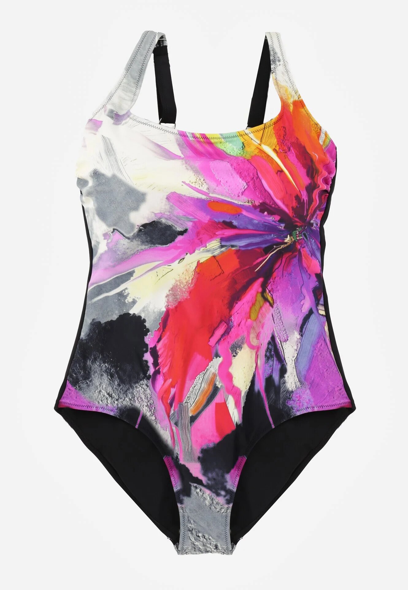 swest Costum de baie Negru