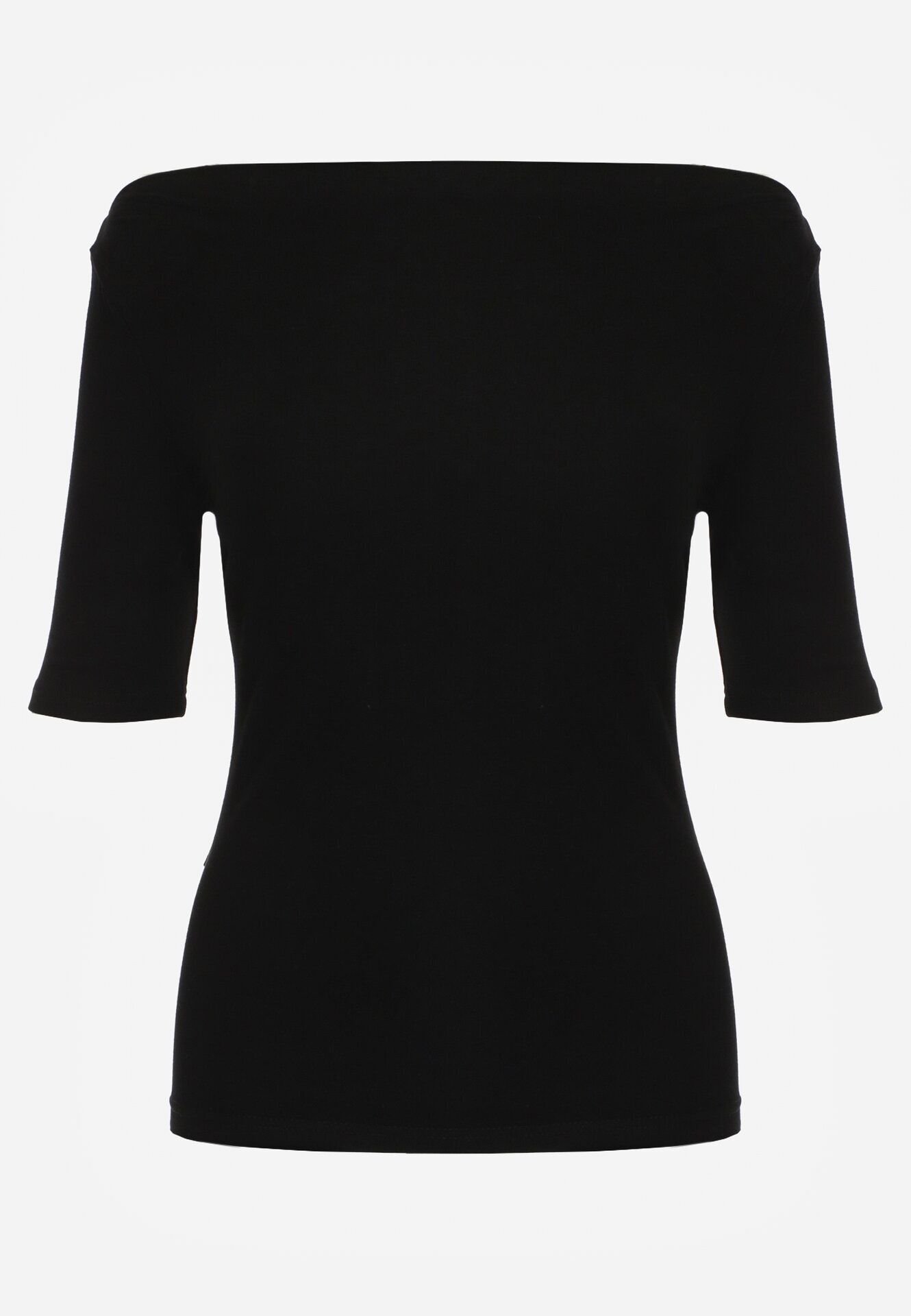  T-shirt Negru