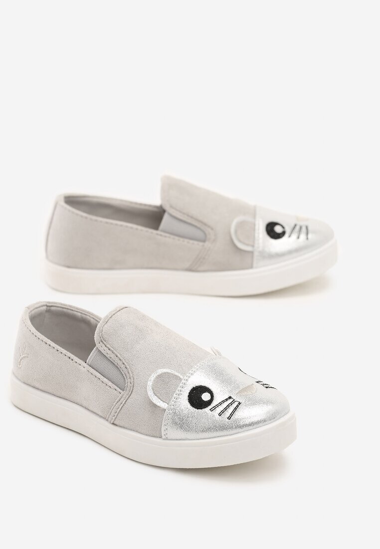  Tenisi Gri Pretty Nice