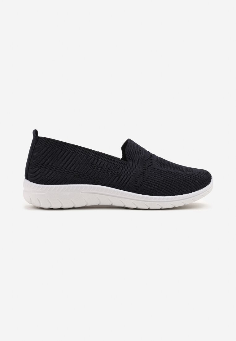 Teniși Mocassini bleumarin slip-on Venni