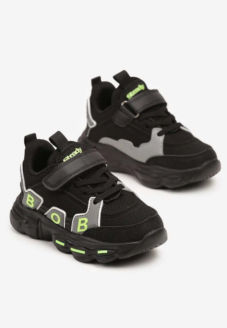 tom.m Pantofi sport Negri