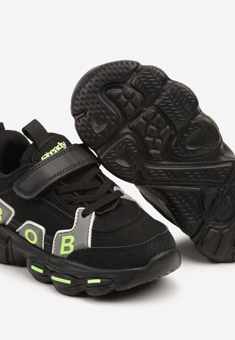 tom.m Pantofi sport Negri