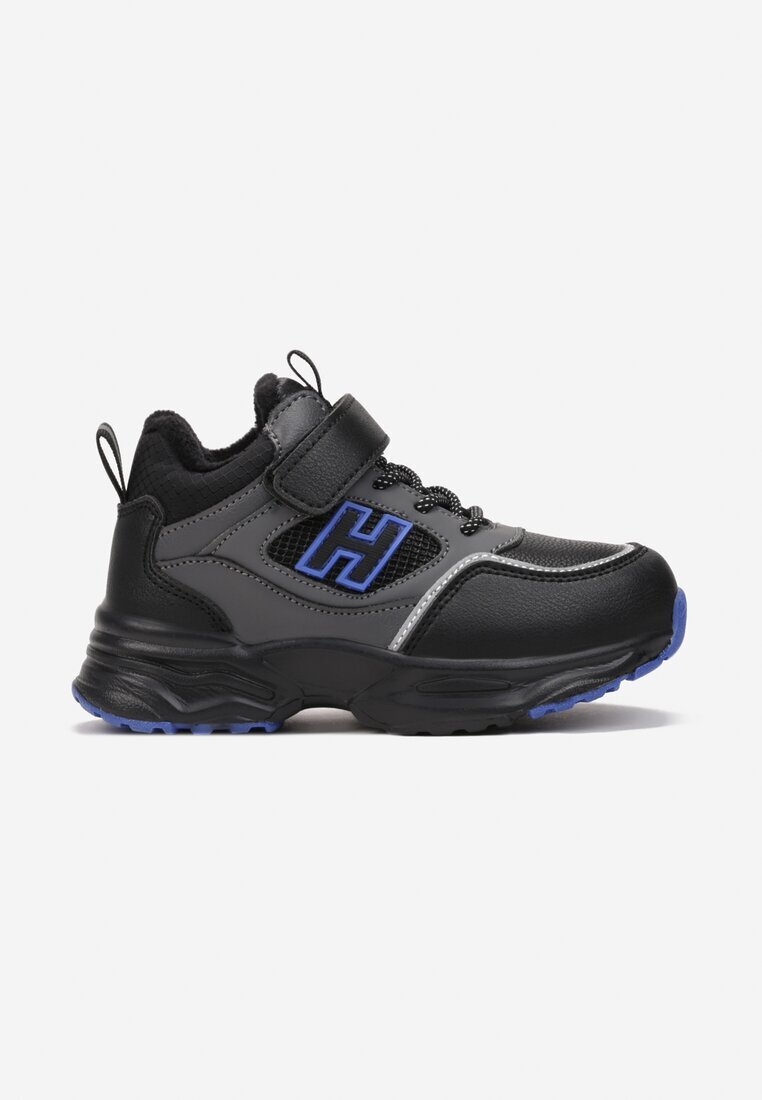 tom.m Pantofi Sport Negru-Gri Apparpia