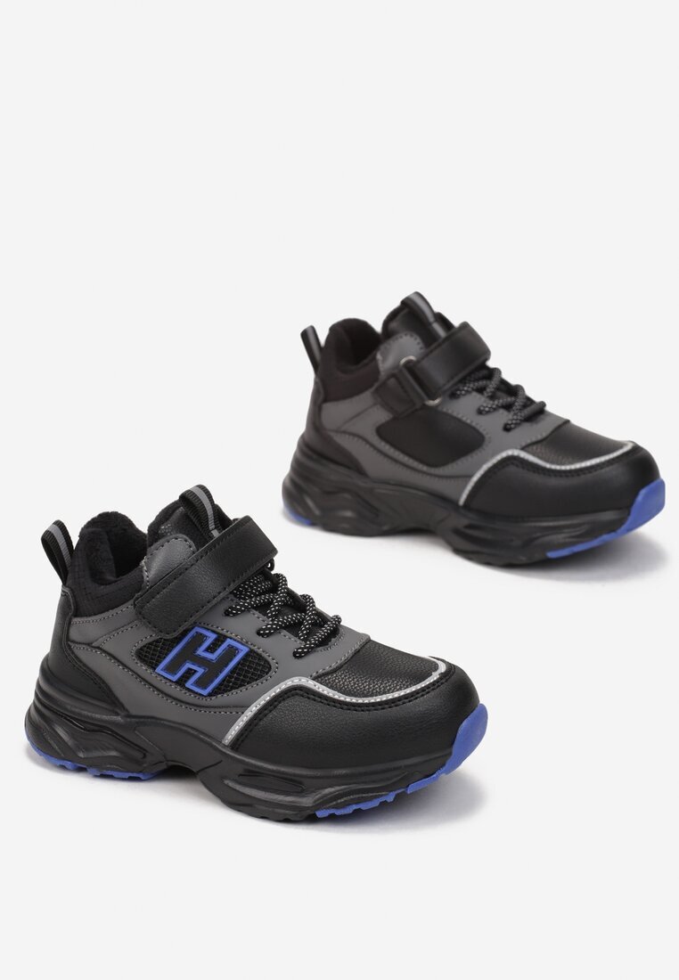 tom.m Pantofi Sport Negru-Gri Apparpia