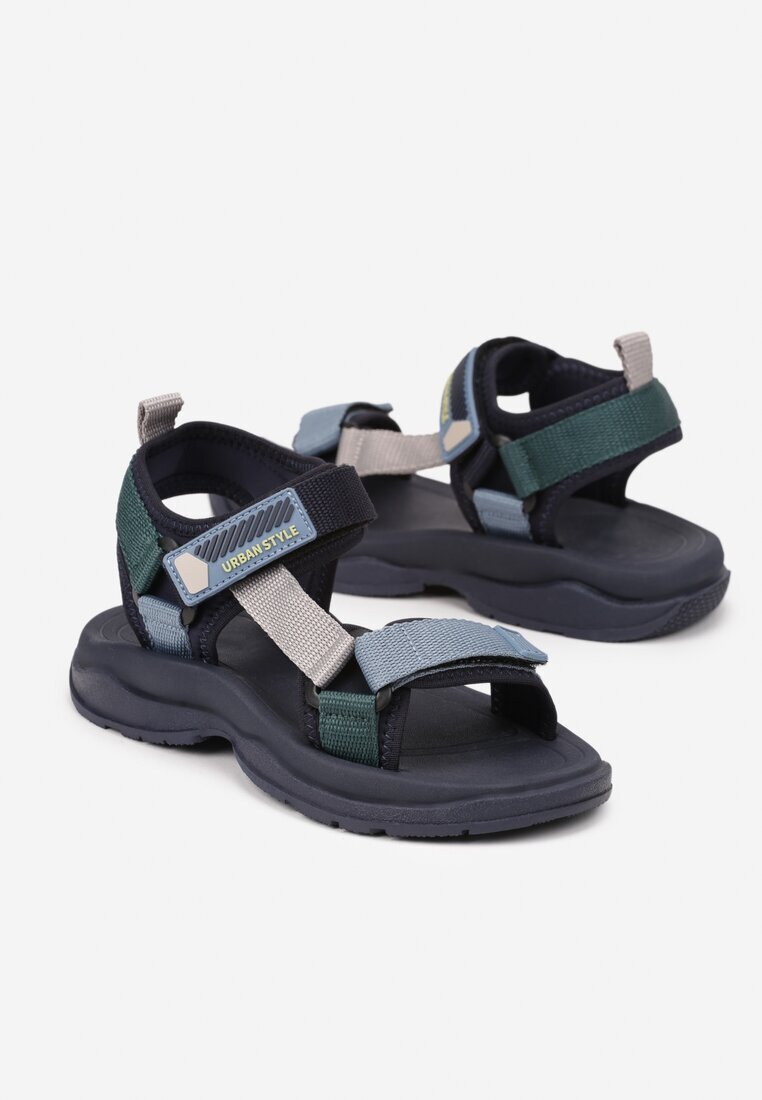 tom.m Sandale Bleumarin în stil sportiv Felarosea