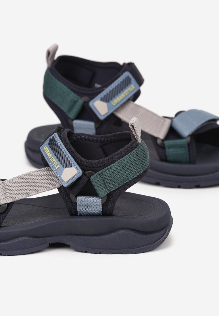 tom.m Sandale Bleumarin în stil sportiv Felarosea