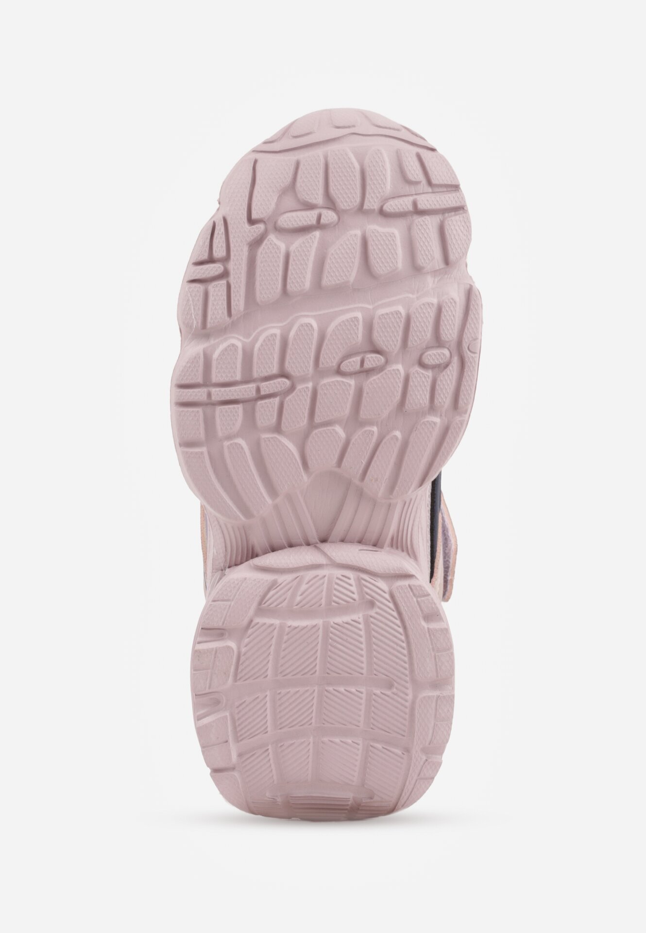 tom.m Sneakers Roz cu Branț din Piele și Model Geometric Karella