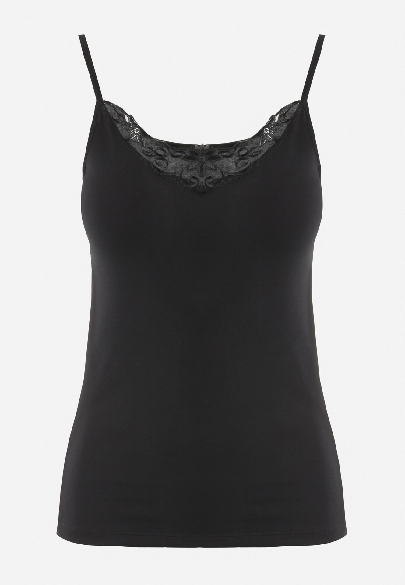  Top Negru de Bumbac Ramsey