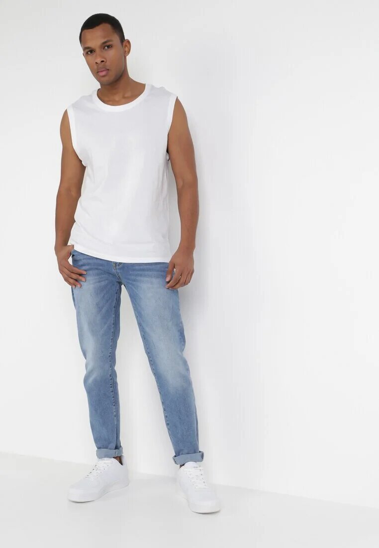  Tricou Alb Zrixaith