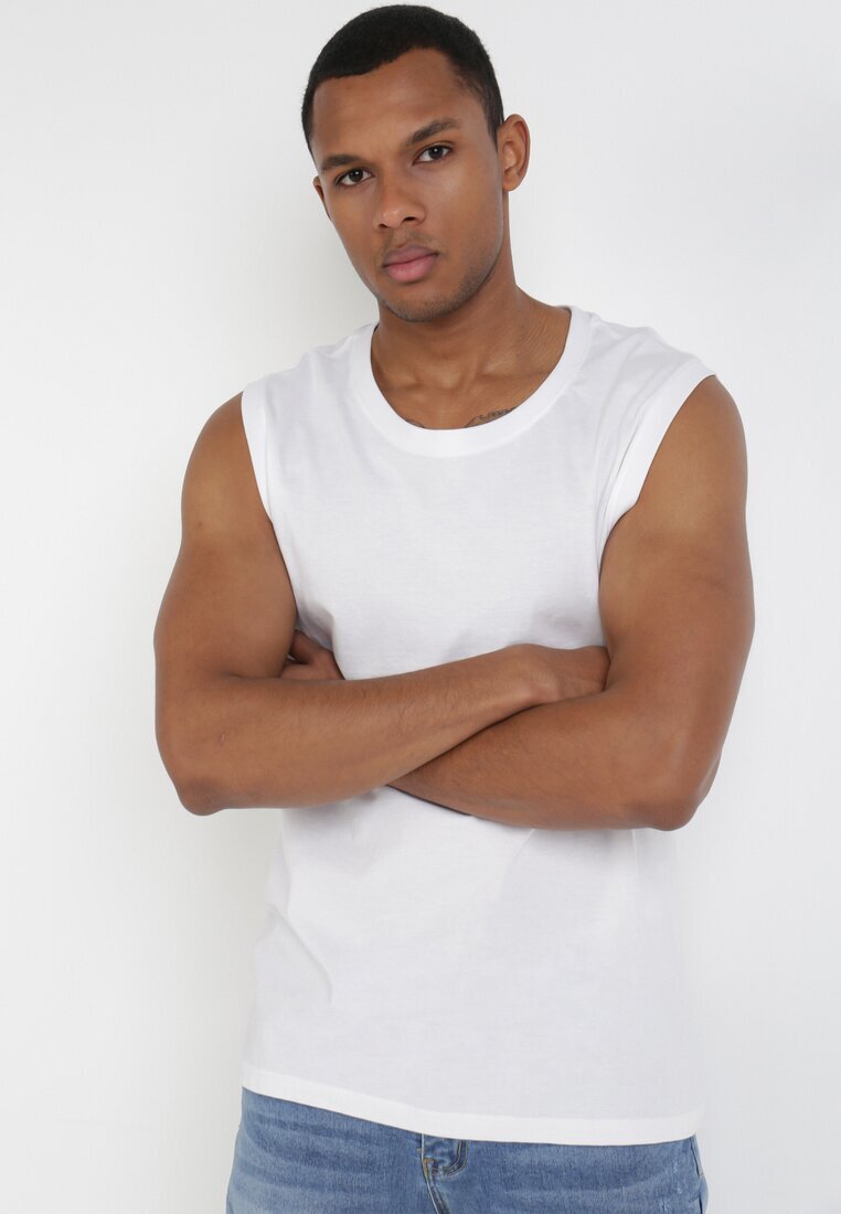  Tricou Alb Zrixaith