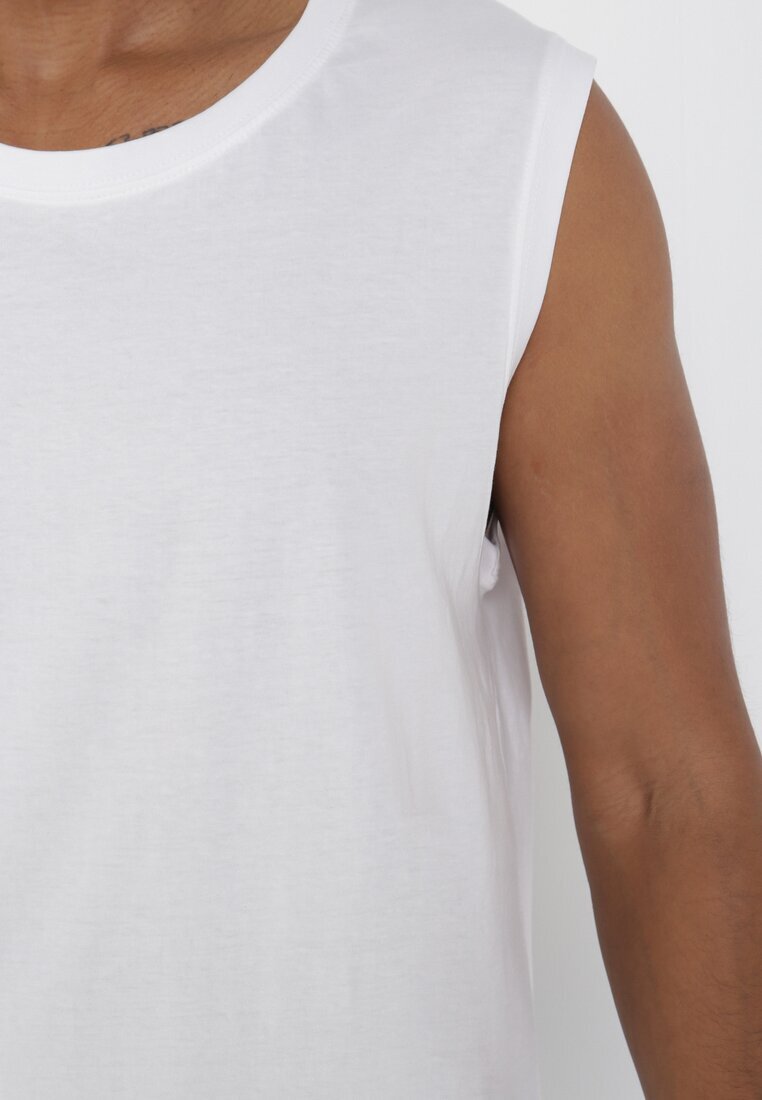  Tricou Alb Zrixaith