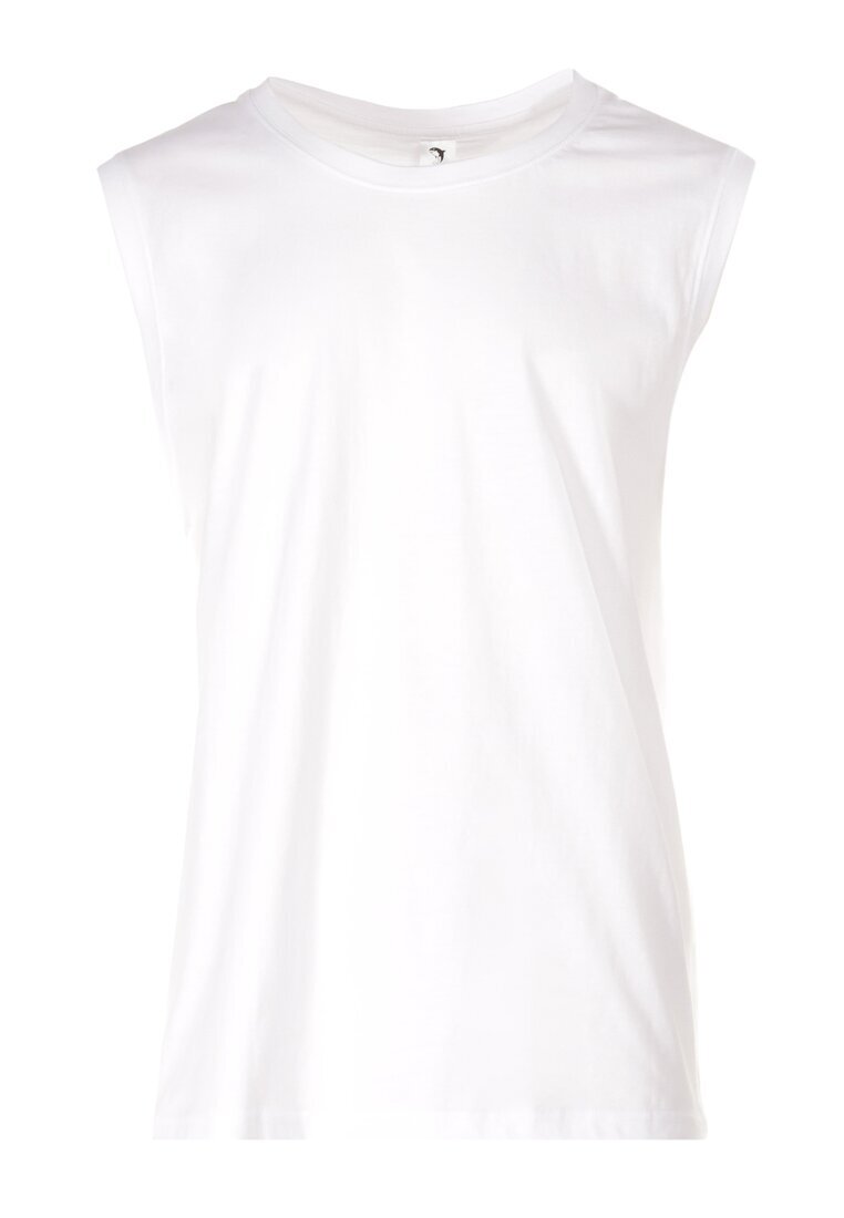  Tricou Alb Zrixaith