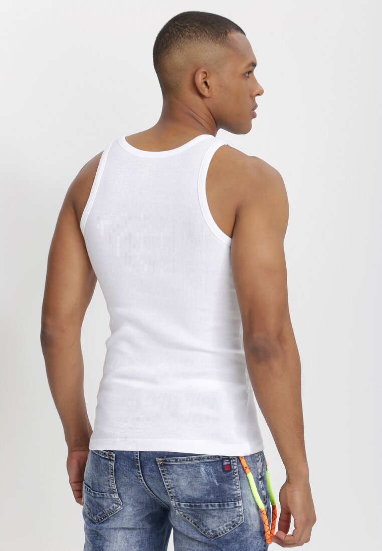  Tricou Albă Psalosi