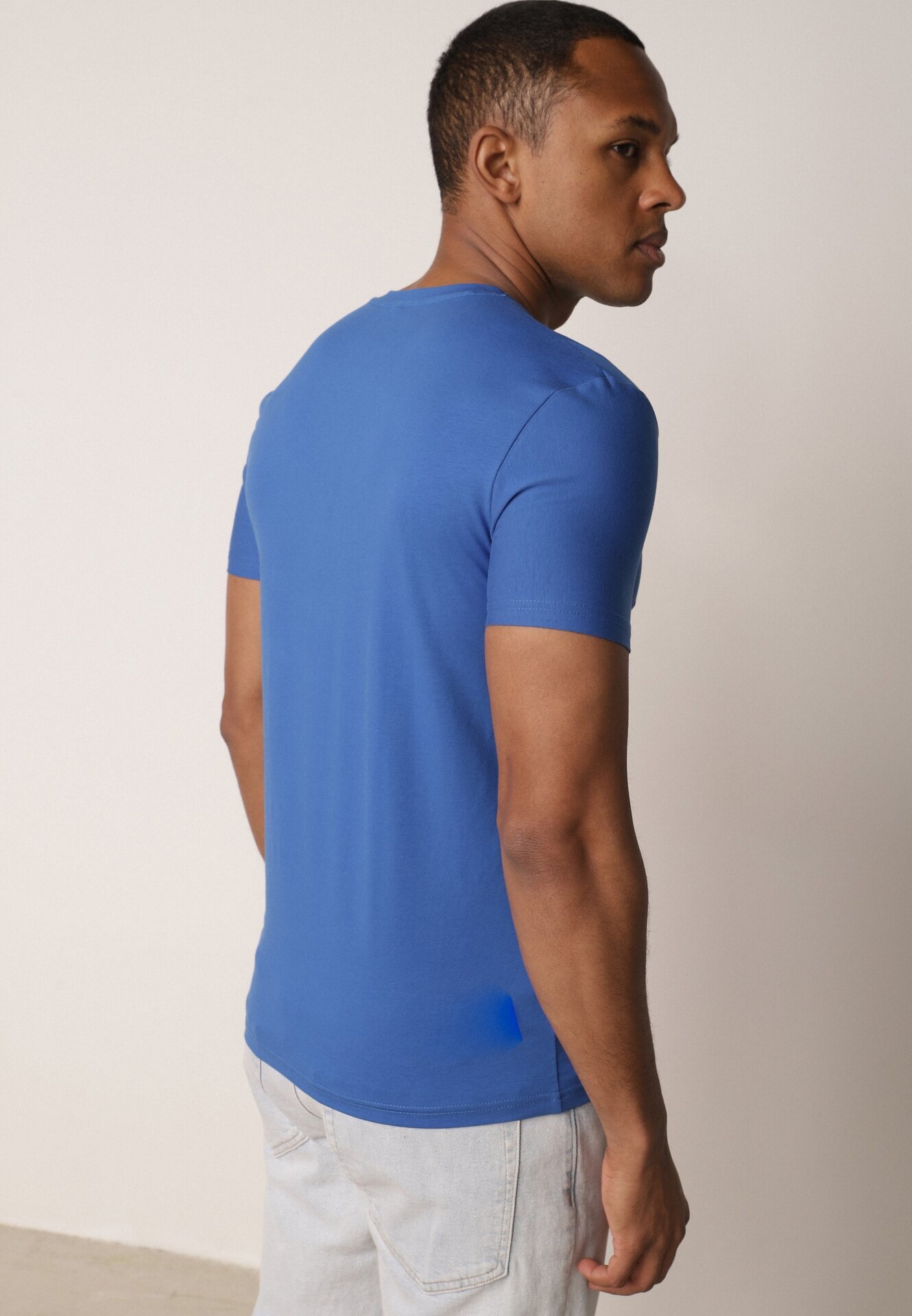  Tricou Albastru