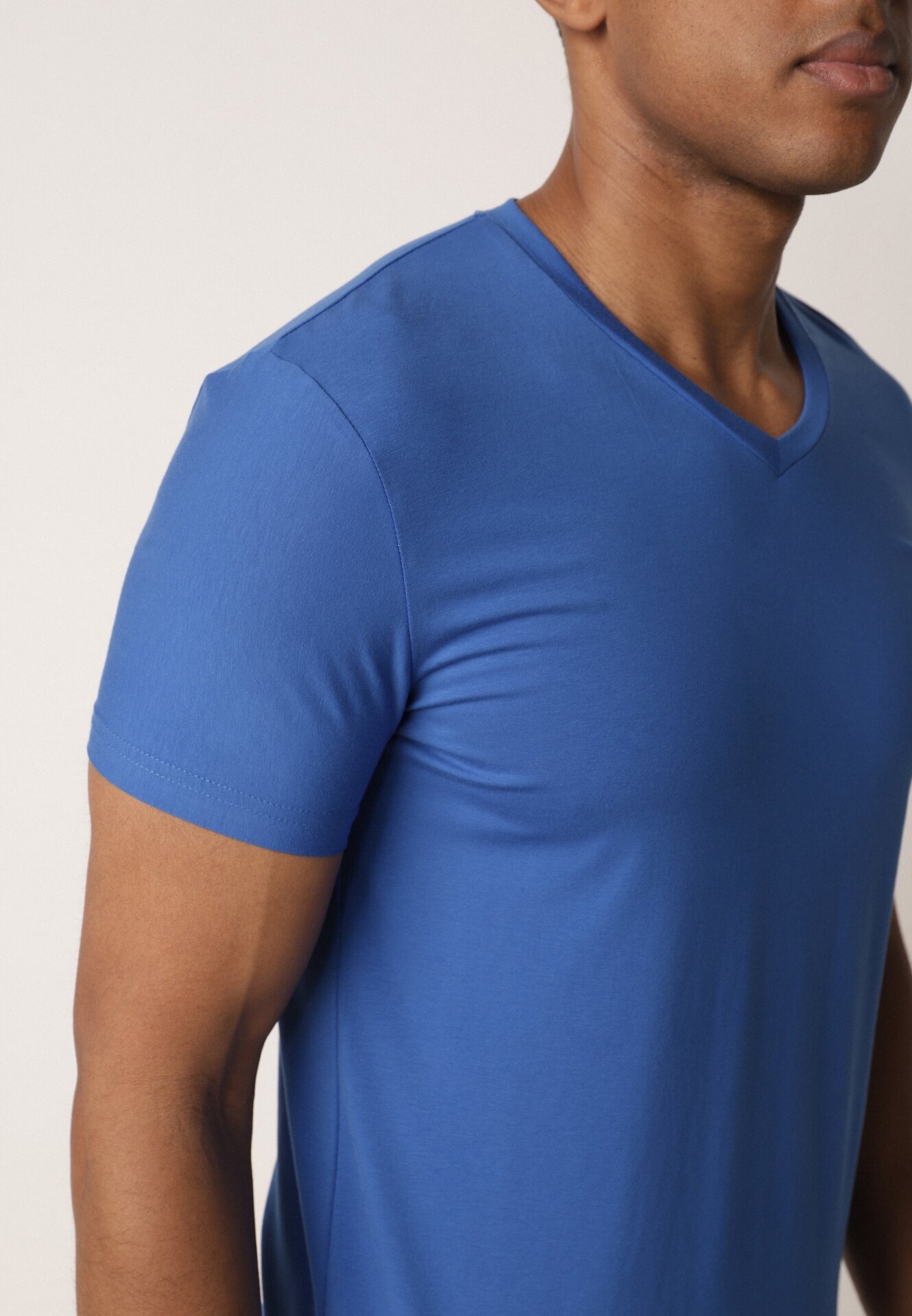  Tricou Albastru