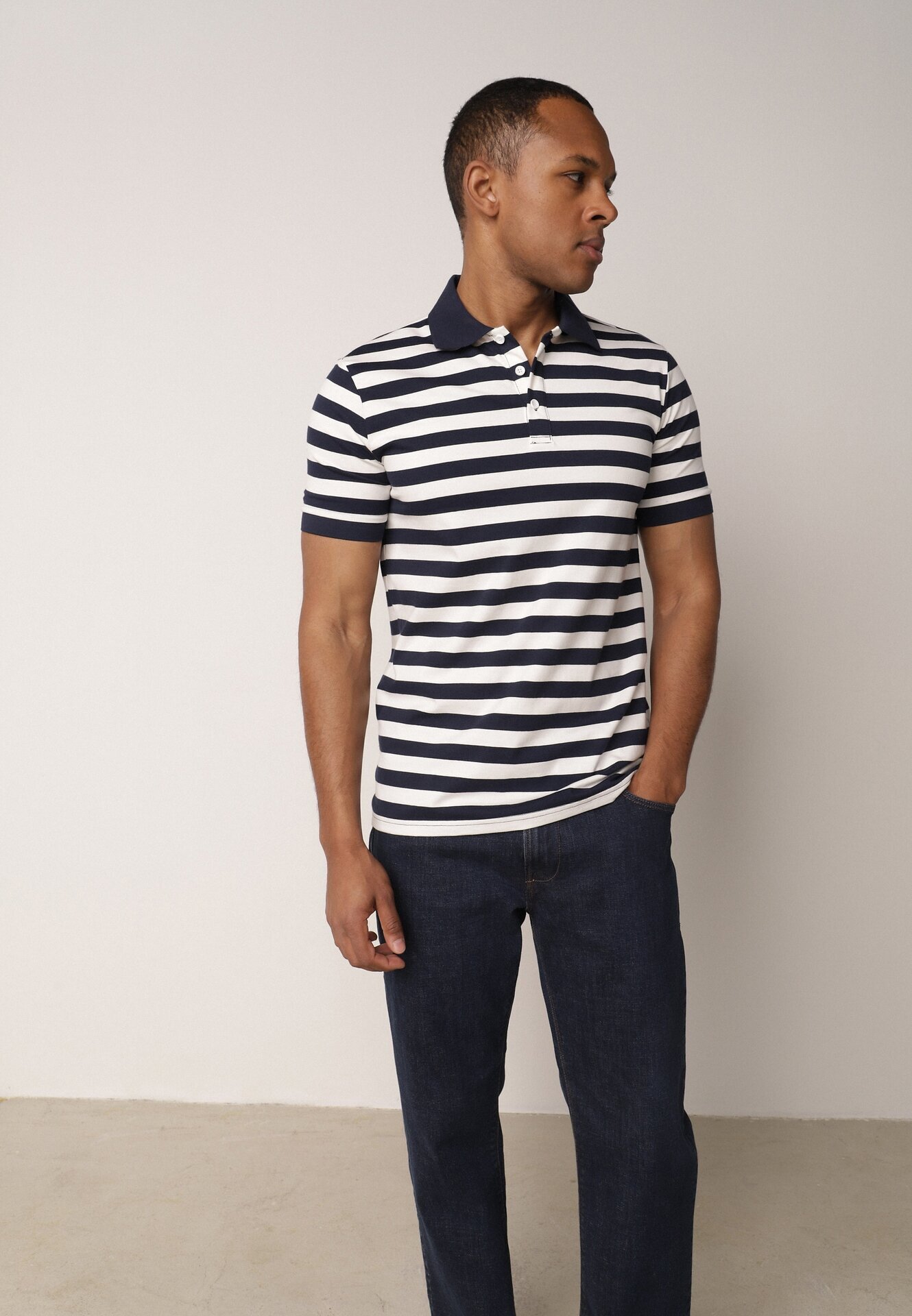  Tricou Bleumarin