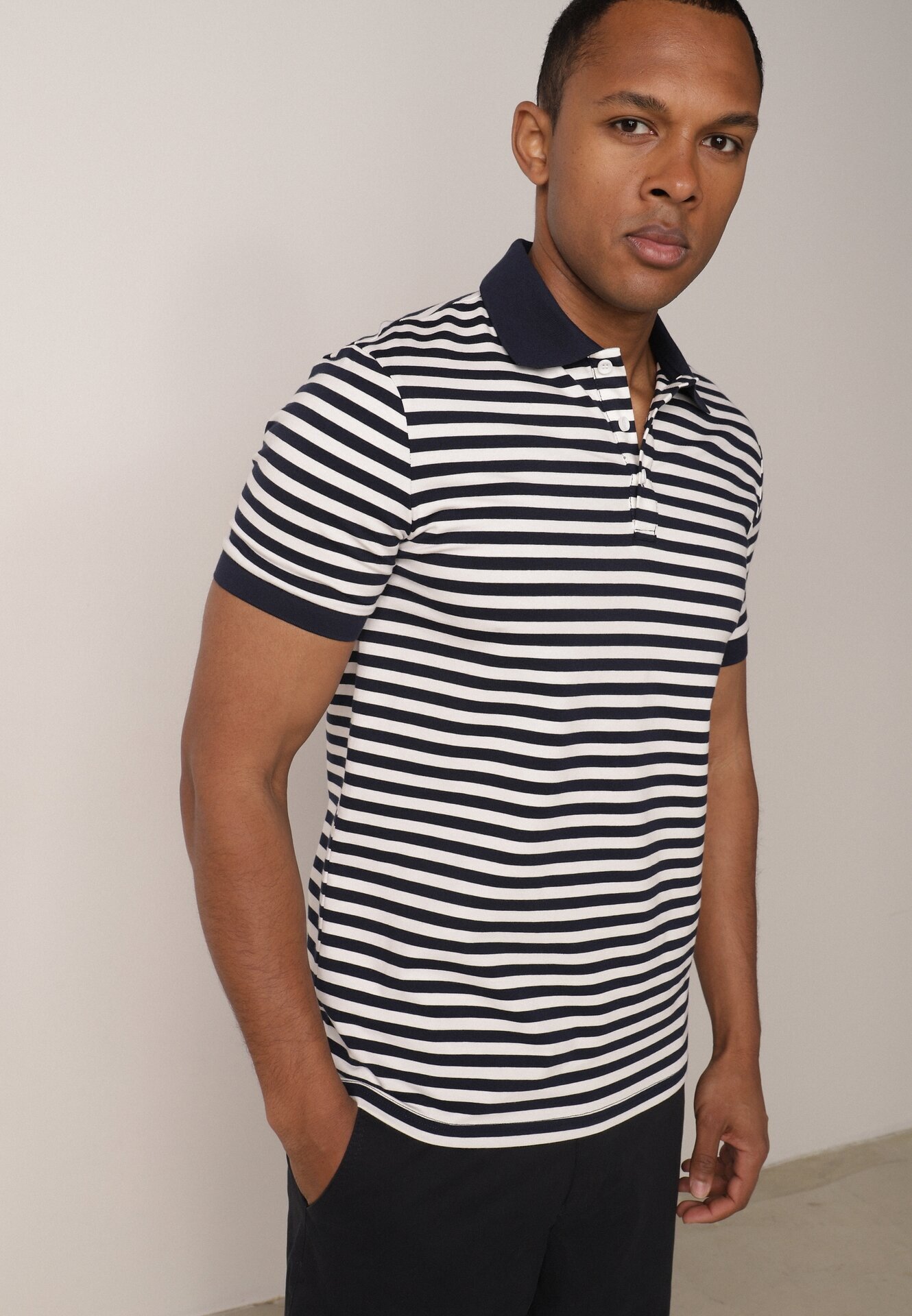  Tricou Bleumarin