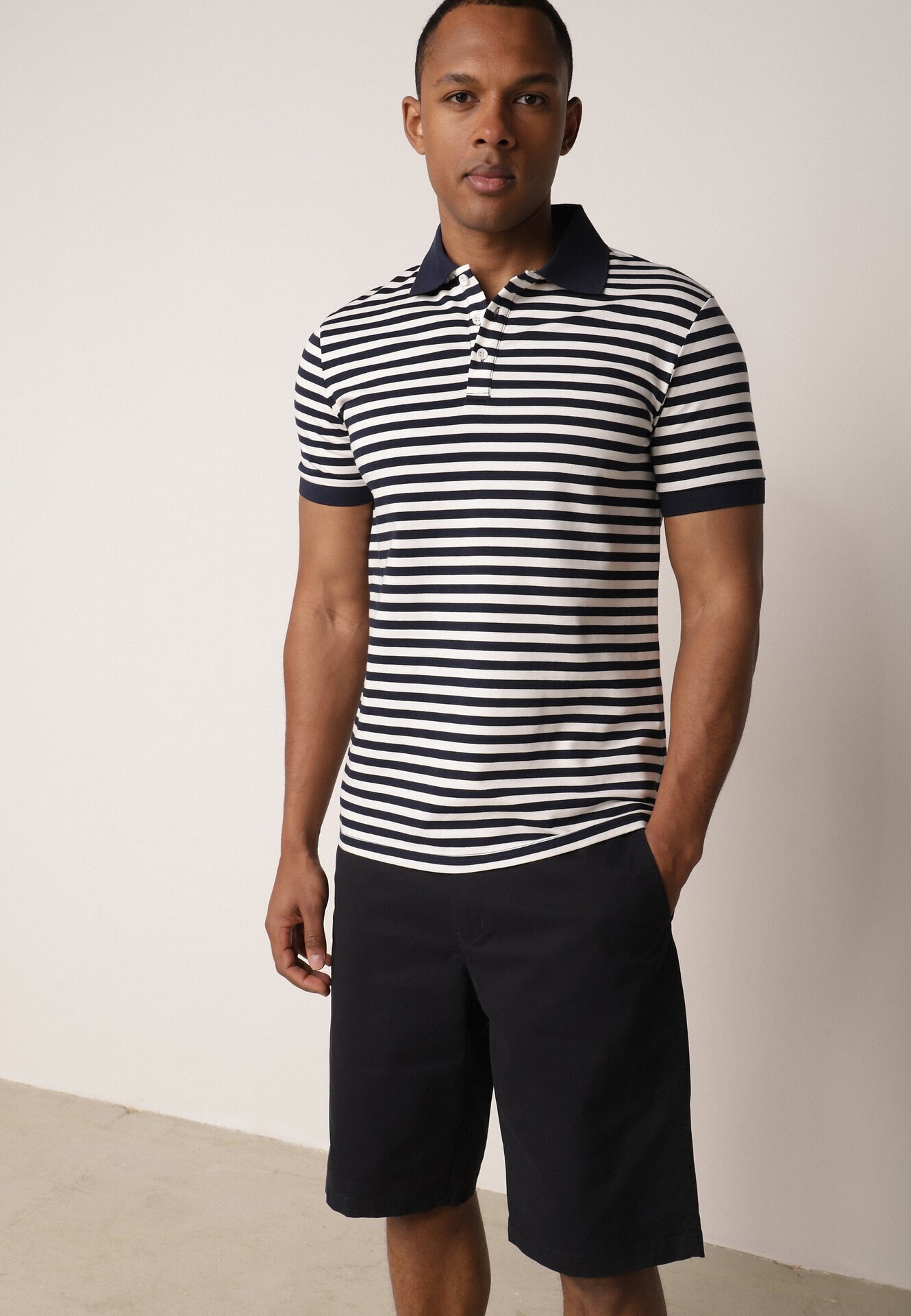 Tricou Bleumarin