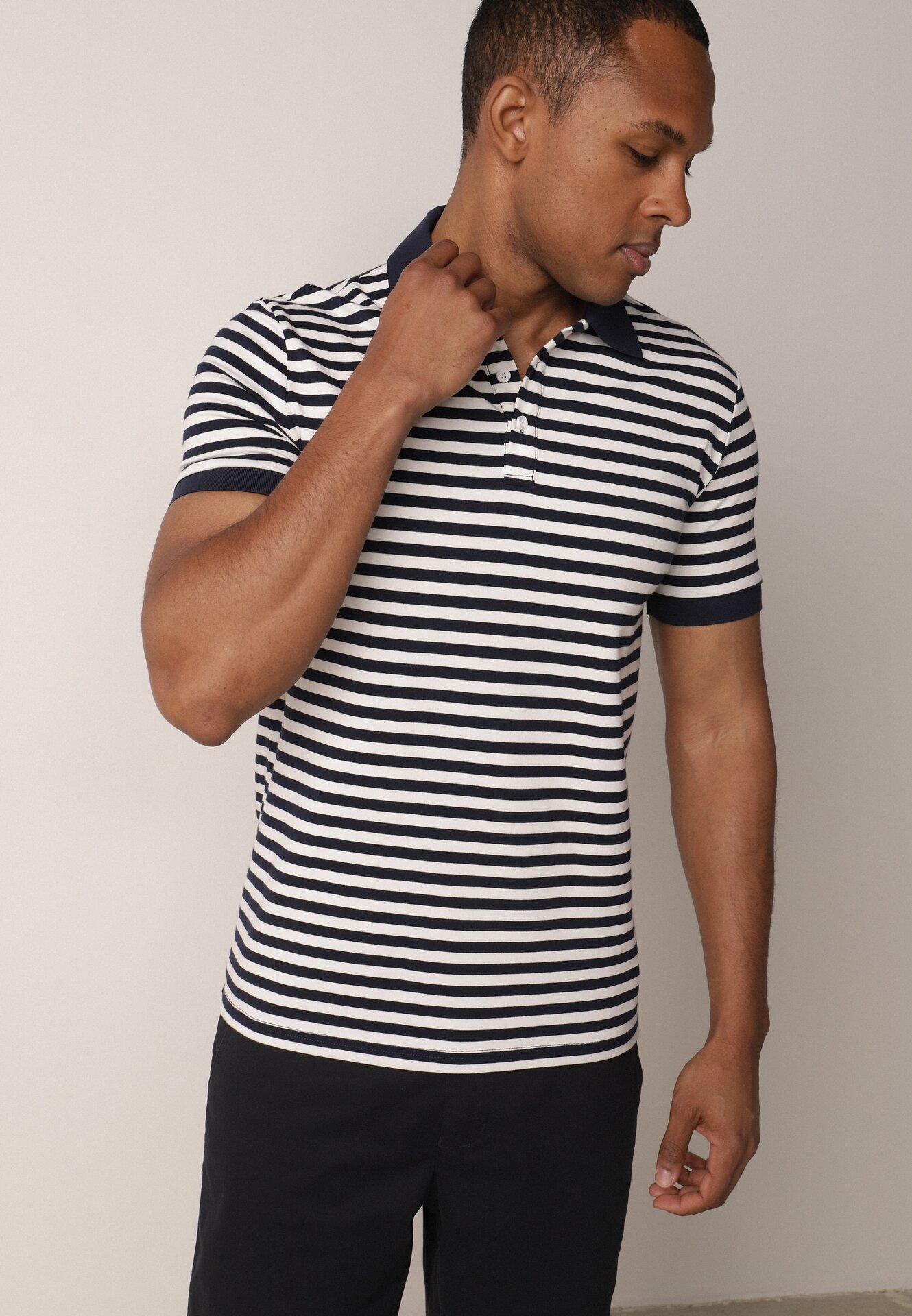  Tricou Bleumarin