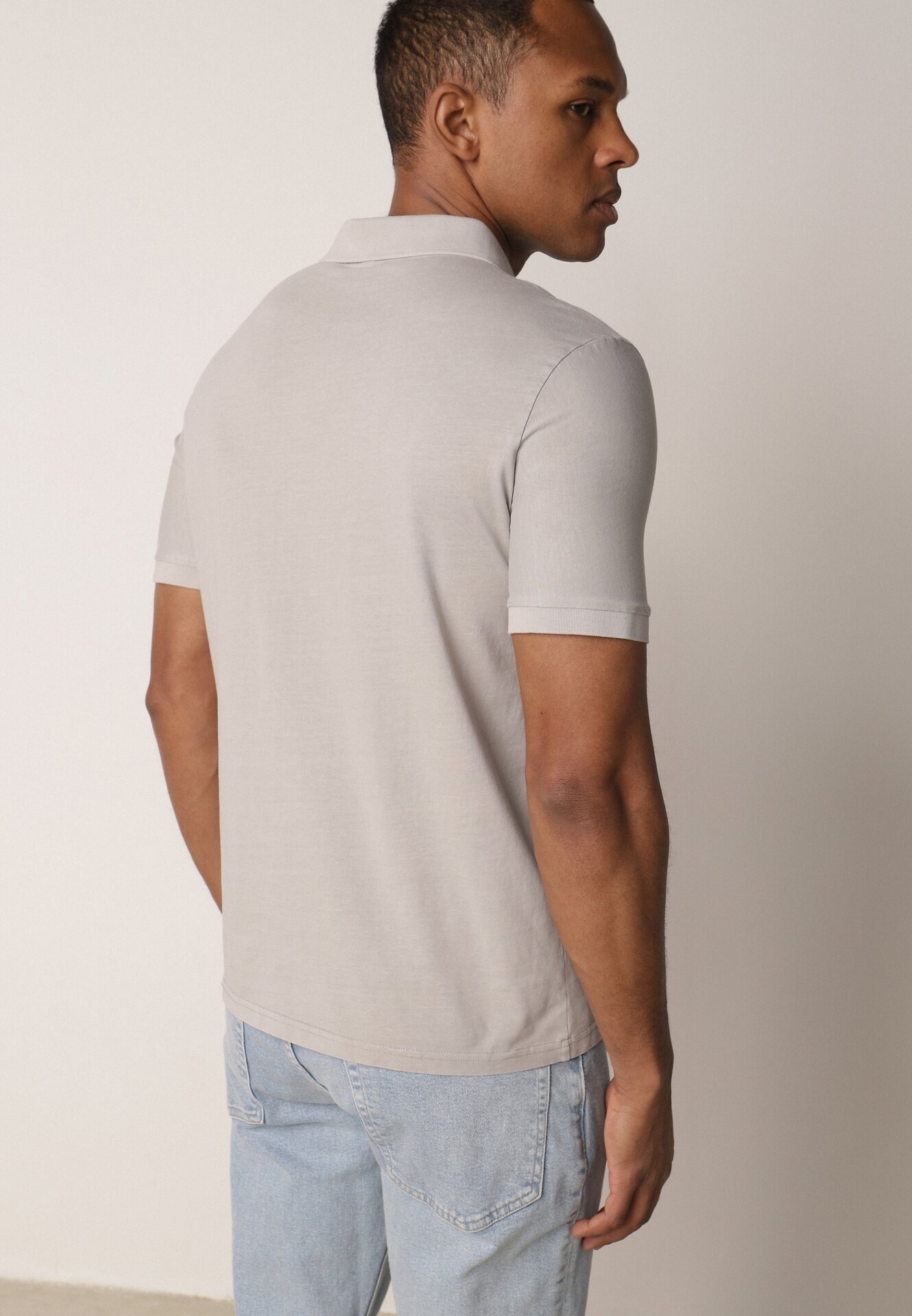  Tricou Gri