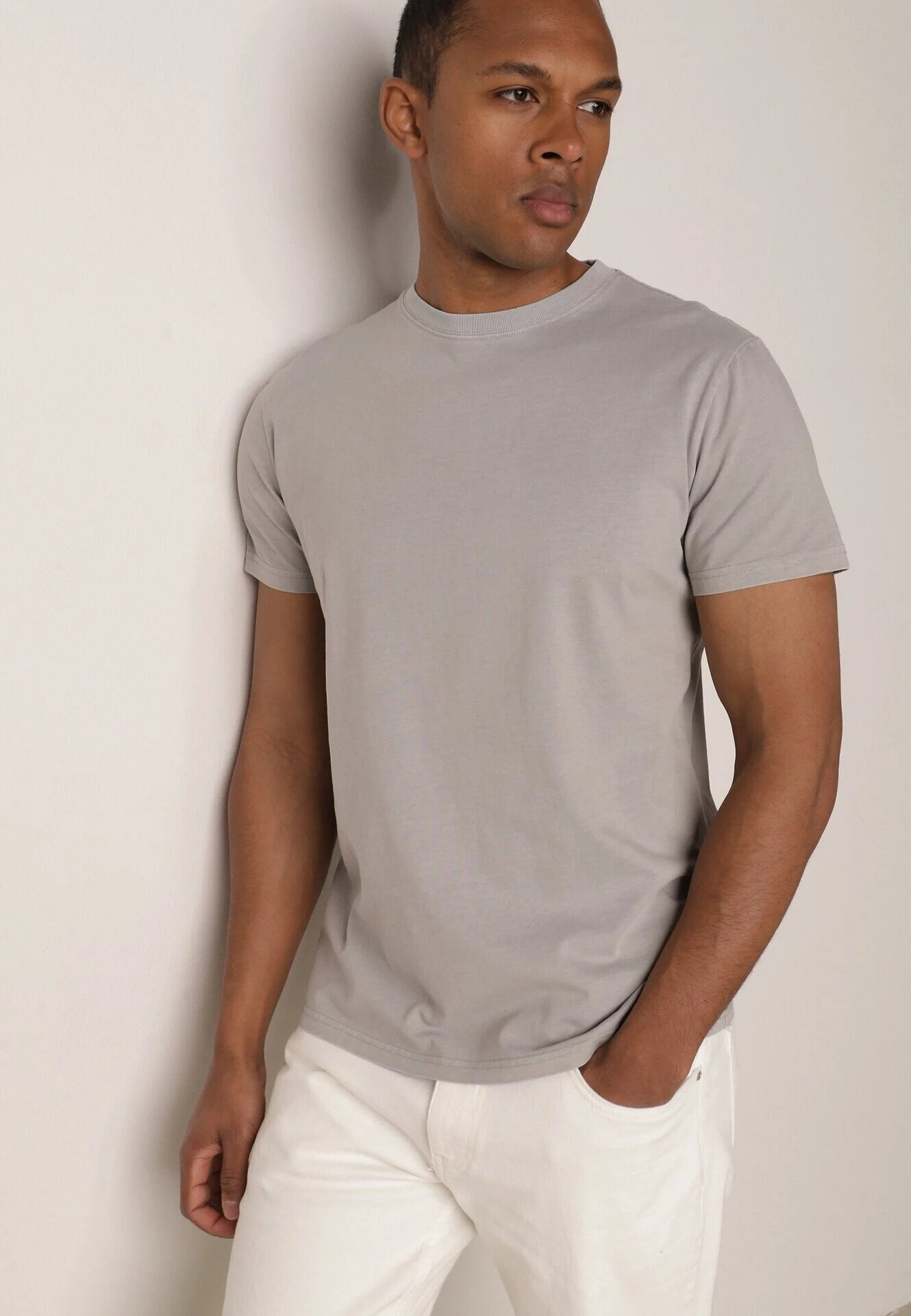  Tricou Gri