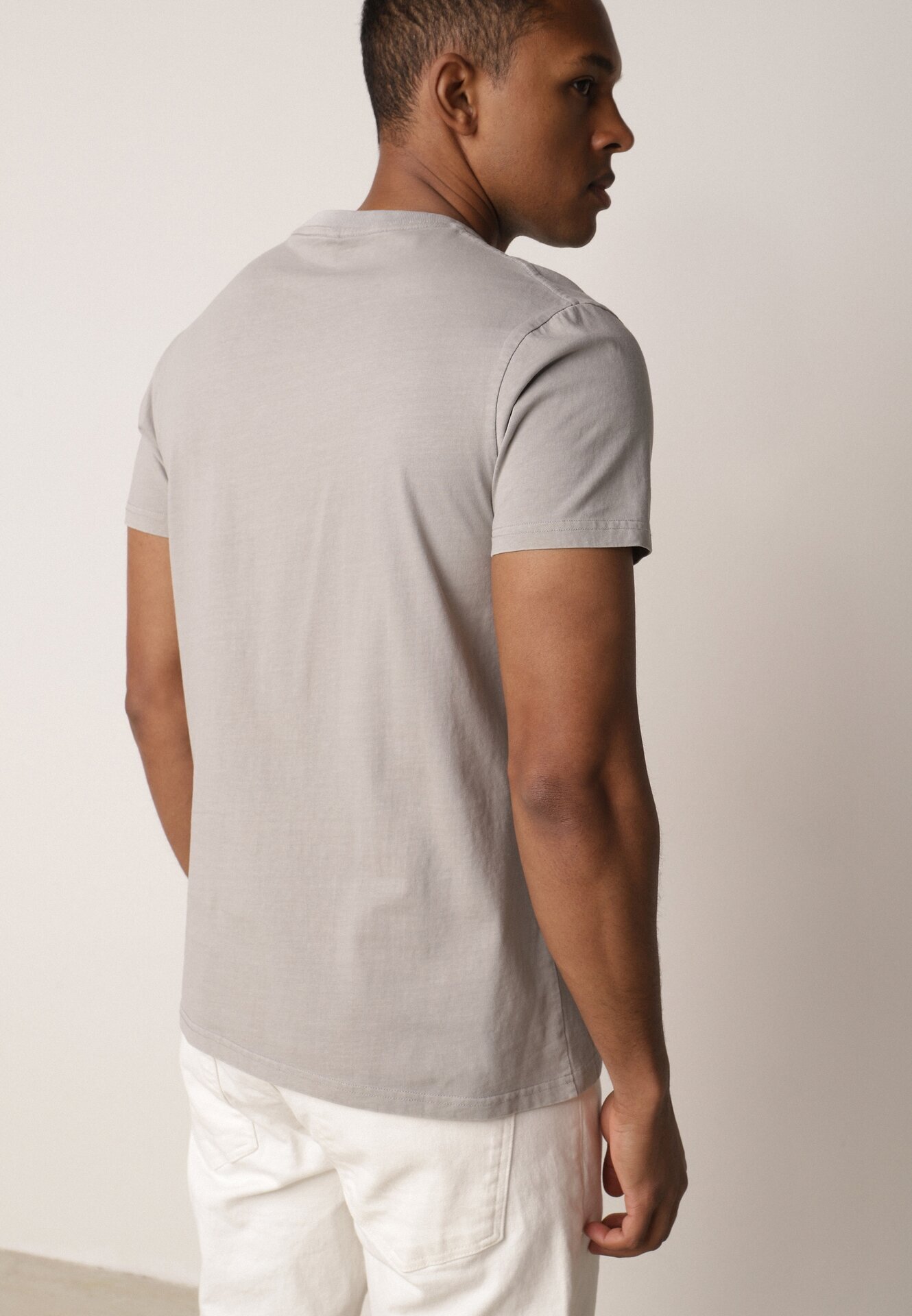  Tricou Gri