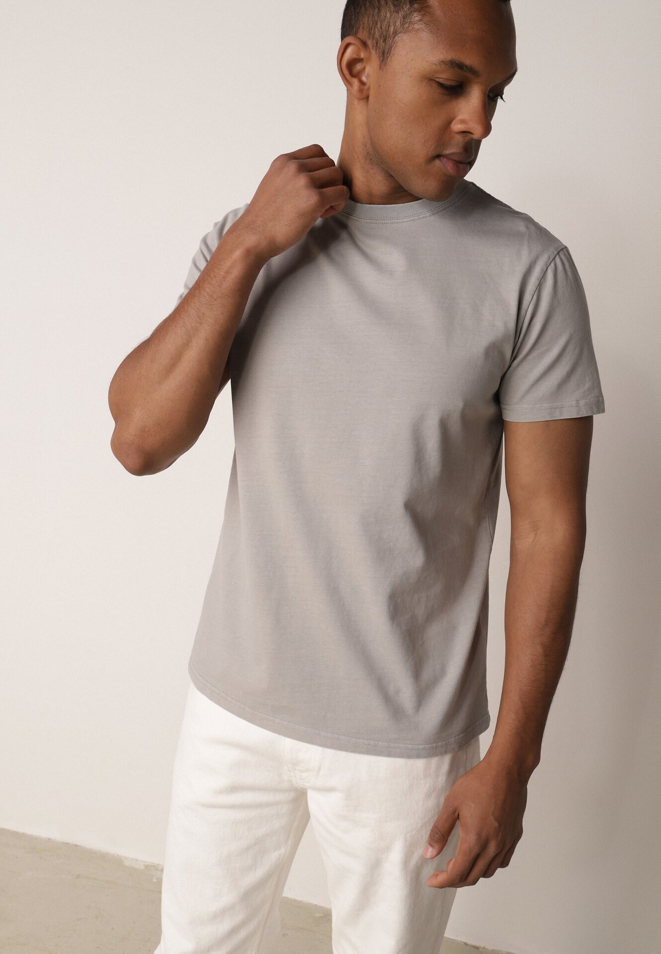  Tricou Gri