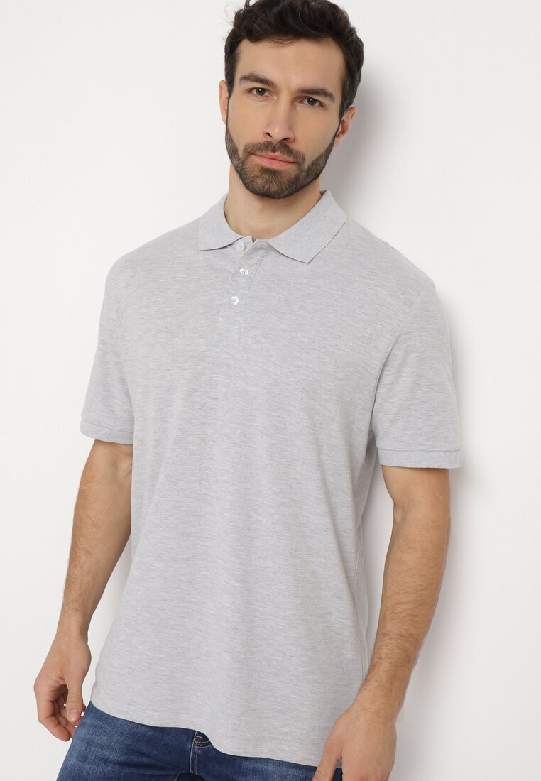  Tricou Gri deschis Ashose