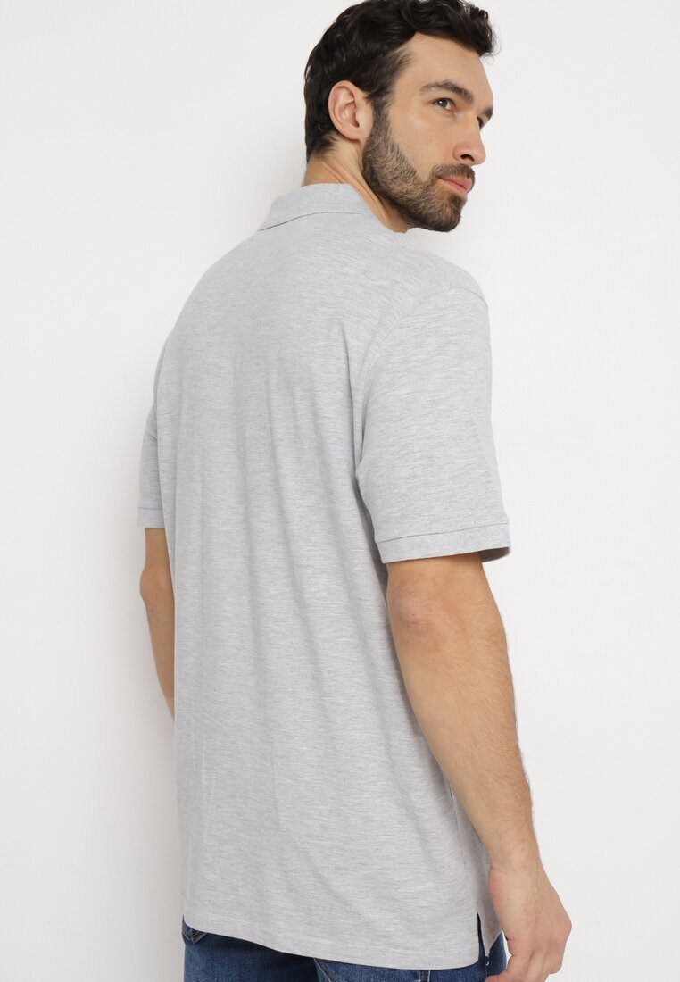  Tricou Gri deschis Ashose