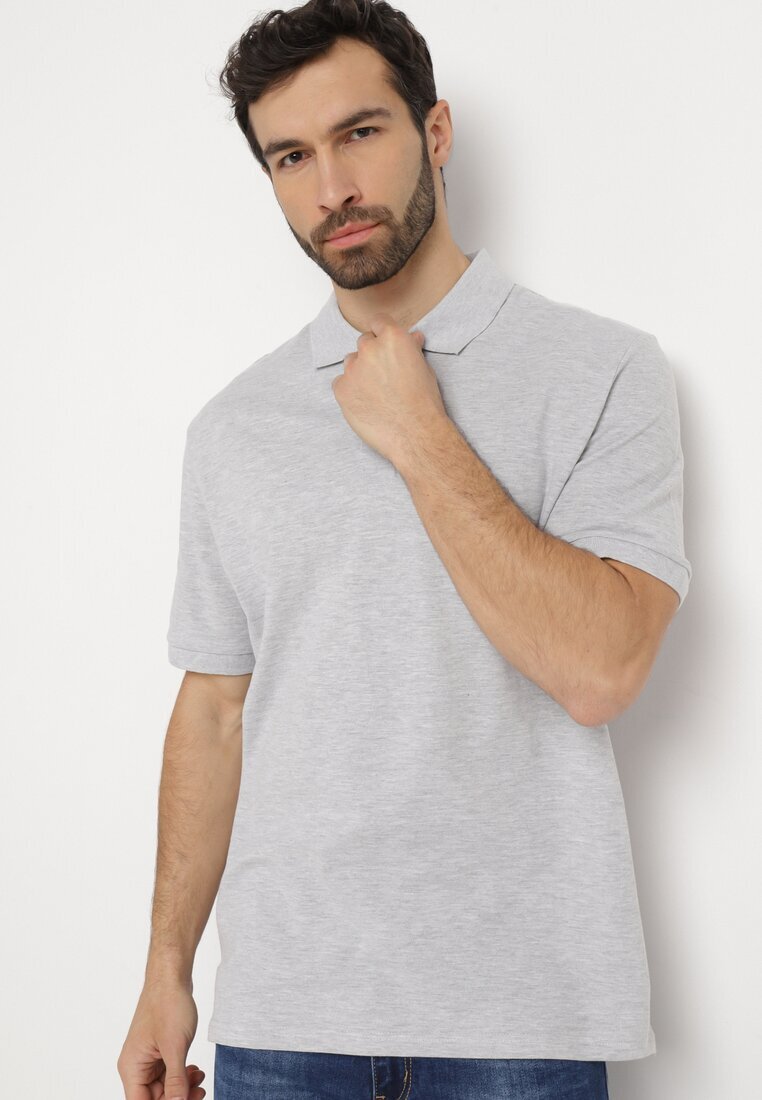  Tricou Gri deschis Ashose