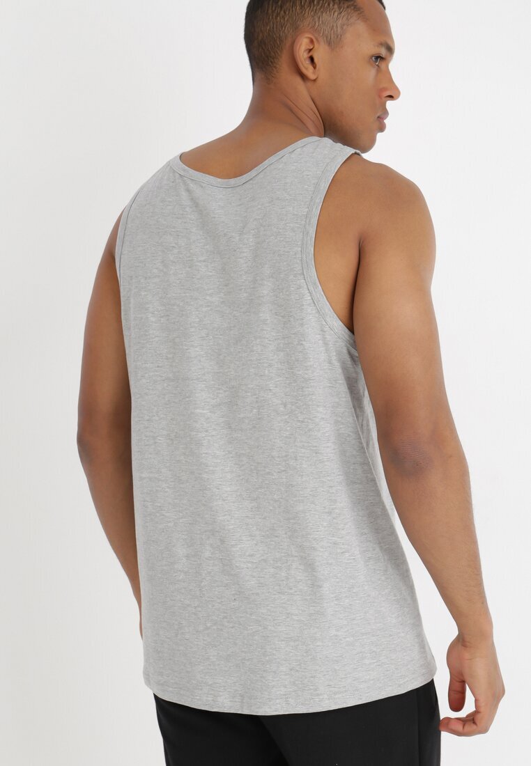  Tricou gri deschis Tolyrtus