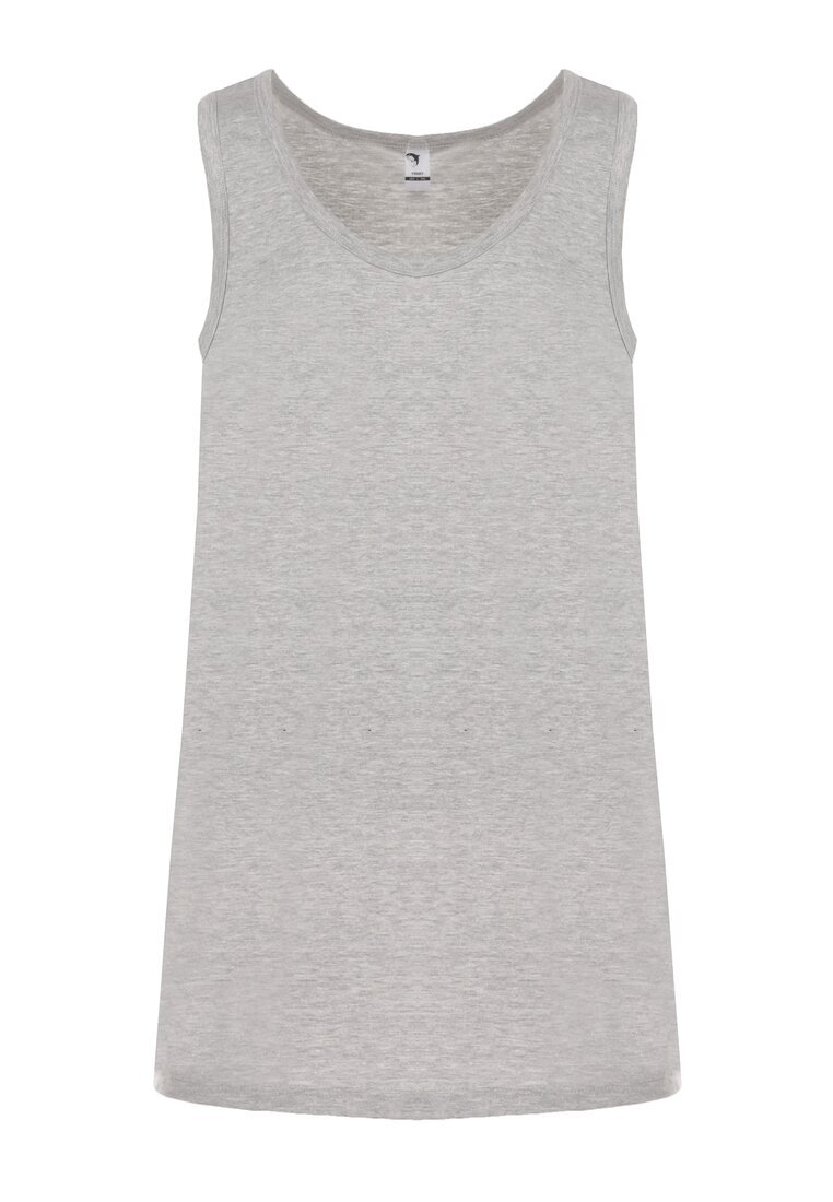  Tricou gri deschis Tolyrtus