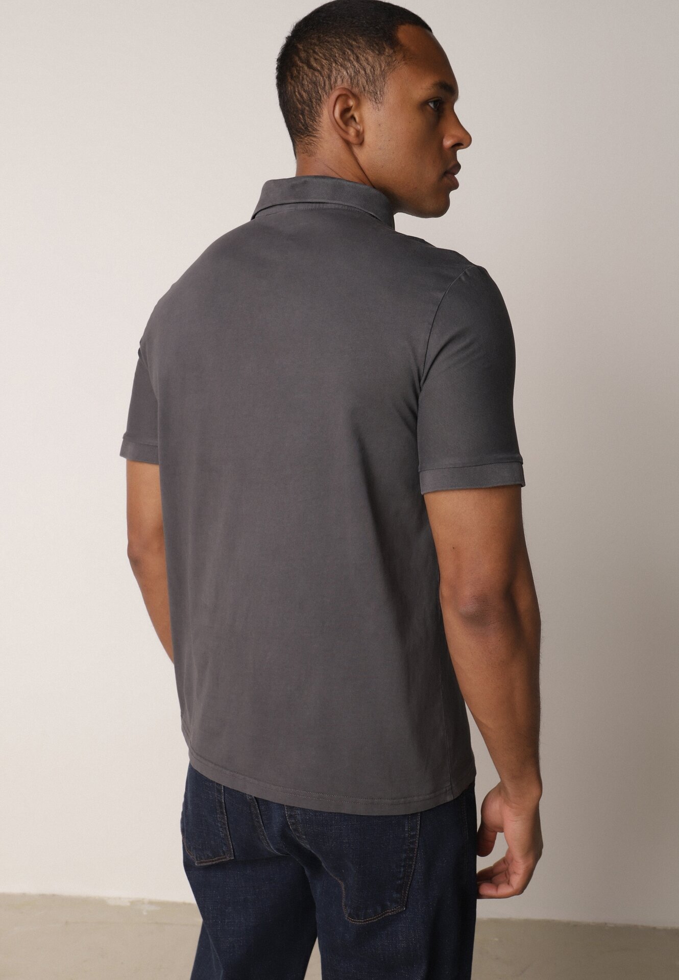  Tricou Gri închis