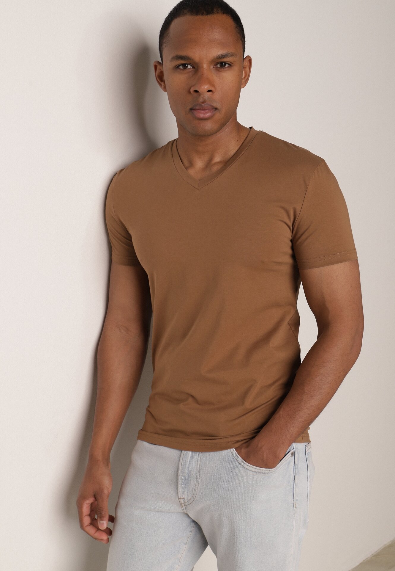  Tricou Maro