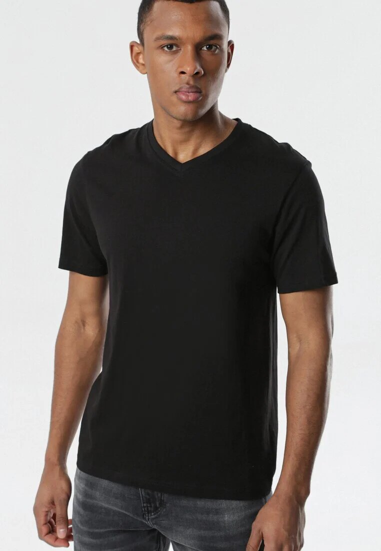  Tricou Neagră Pixyphe