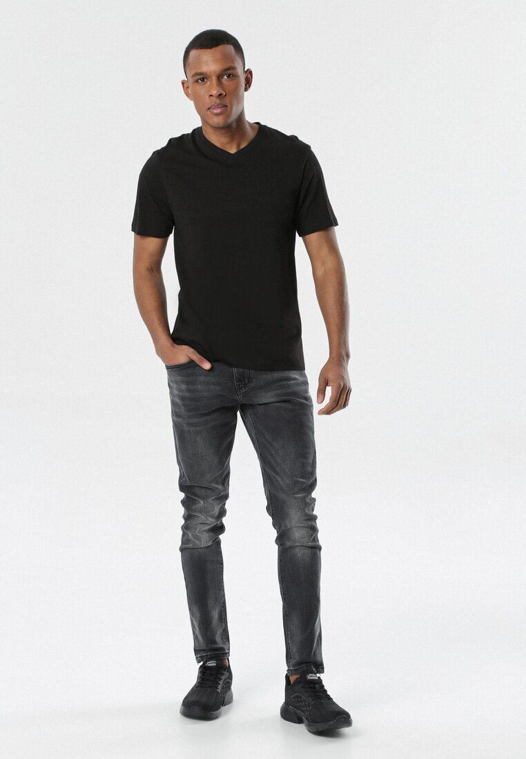  Tricou Neagră Pixyphe