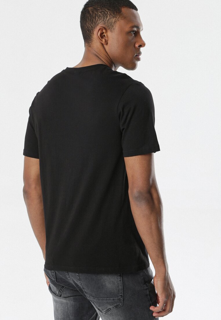 Tricou Neagră Pixyphe