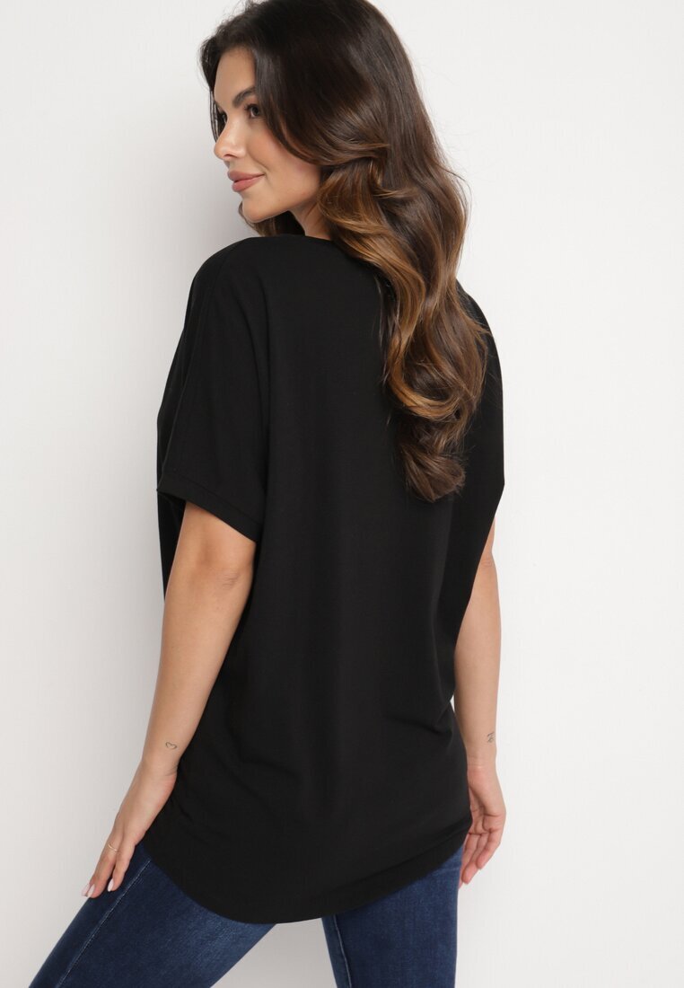  Tricou Negru Ammi