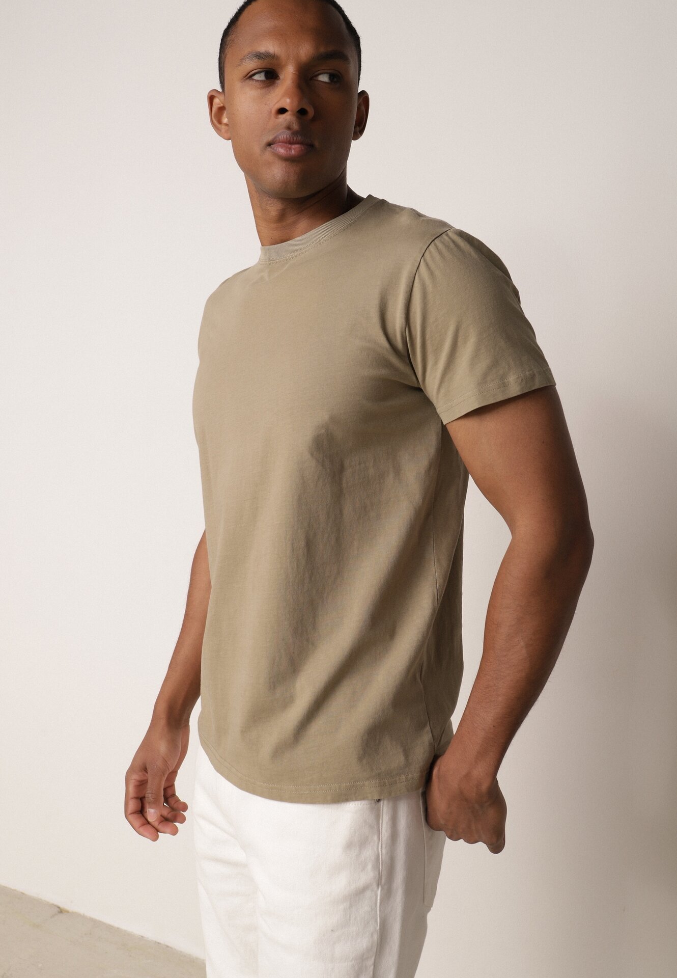  Tricou Verde închis